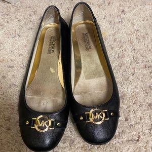 Michael kors ballet flats